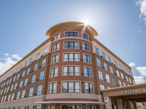 Courtyard by Marriott South Bend Downtown