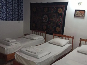 Mekhtar Ambar Caravan Sarai XIX