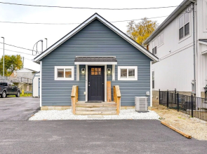 Cozy Ohio Home w/ Patio + Buckeye Lake Access!