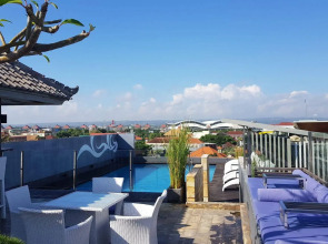 Stark Boutique Hotel and Spa Bali