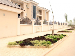 Residency Hotel Twin House