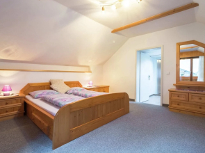 Cottage in Rangersdorf Near ski Areas