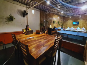 HOSHTEL99 - STAY, COWORK & CAFE - A Backpacker Hostel
