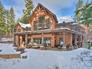 Luxurious Getaway w/ Hot Tub in Suncadia Resort!