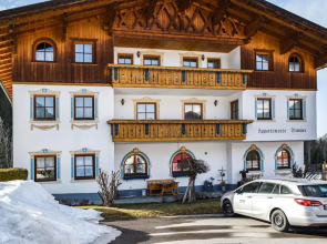 Beautiful Apartment in Bichlbach With Wifi and 1 Bedrooms