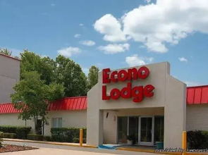 Econo Lodge Near Fredericksburg Battlefield