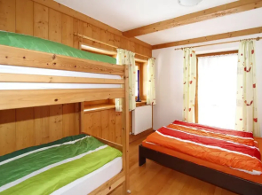 House in Krimml Near Waterfalls & Hiking Trails