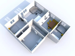 Apartment Hermine