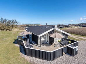 "Galatia" - 500m from the sea in NW Jutland