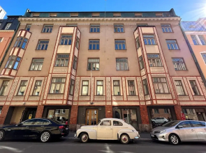Luotsi 1911 Suites