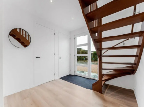 Serene Holiday Home in De Koog Texel With Sauna