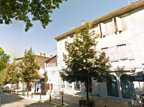 Apartment With 2 Bedrooms in Forcalquier, With Wifi