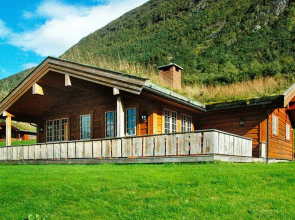 7 Person Holiday Home in Olden