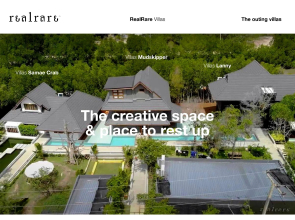 RealRare Phetchaburi  The Outing Villas
