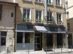 Hôtel Tête d'Or, Lyon 6