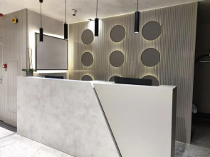 The Palm Bosphorus Hotel