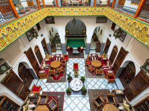 Room in B&B - Riad Authentic Palace & Spa - Kenza