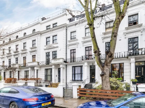 Chic Apartment in Notting Hill