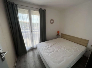 Appartement Le Barcarès, 2 pièces, 4 personnes - FR-1-431-175