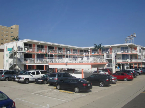 Sahara Motel