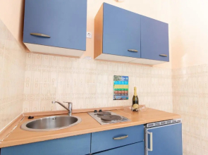 Apartment Four tower