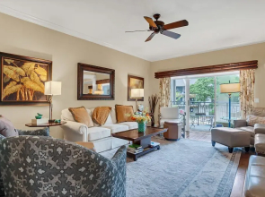 1112 Harbour South Club Villa at The Sea Pines Resort