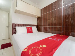 RedLiving Apartemen Springlake Summarecon - Kamarku Tower Azolla