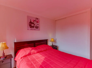 Departamento Familiar En Parque Mirador