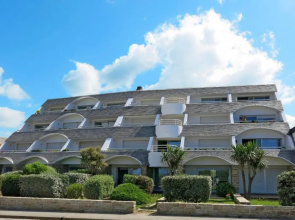 Loriot1- Appartement vue mer sur le fort bloqué ploemeur