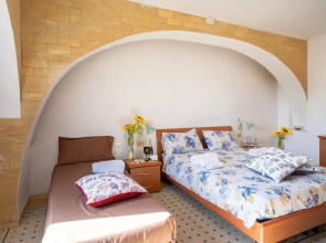 Apartment Tritone in Luxury Villa With Shared Pool