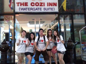 The Cozi Inn