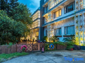 Manfei Boyue Garden Hotel (Five Star Street Poly Plaza)