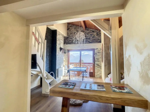 Appartement Combloux, 2 pièces, 6 personnes - FR-1-560-73