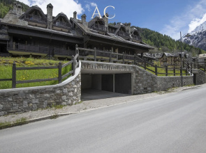 Chalet Desiderio in Ponte di Legno
