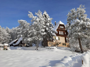 FeWo Forstvilla Beuron