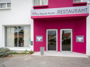 Logis Hotel Rest. La Haute Foret