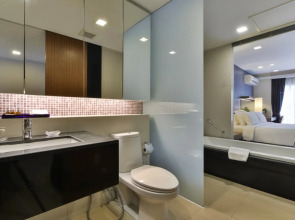 The Park Nine Hotel Srinakarin