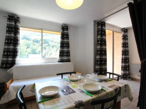 Appartement Briançon, 1 pièce, 4 personnes - FR-1-330C-41