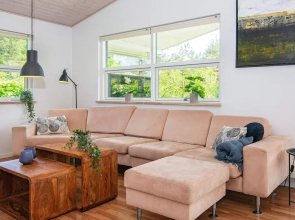 8 Person Holiday Home in Silkeborg-by Traum