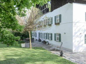 5 Sterne Ferienhaus Gut Stohrerhof am Ammersee in Bayern bis 11 Personen