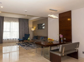 Flora Al Barsha Hotel at the Mall