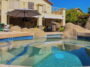 Spacious, Fully Equipped 5BR Home w/ Pool