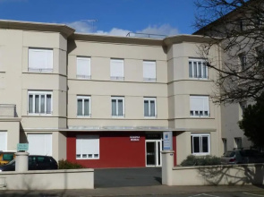 Appart Hotel Le Cours Moreau Test!!!