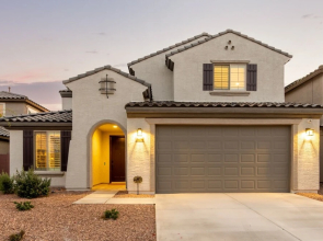 164th Surprise 5 Bedroom Home by RedAwning