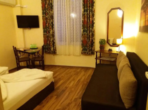 The English guest house