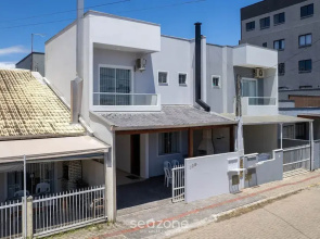 Casa 2Q c/ churrasq. 600m orla MCA0609