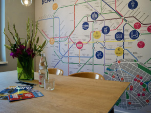 Grand Hostel Berlin Urban