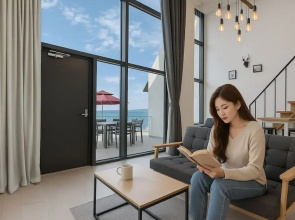 Yeosu Lastella Spa Pet-friendly Pension