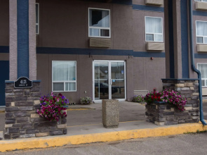 Super 8 by Wyndham Whitecourt