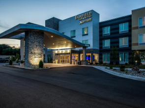 Fairfield Inn & Suites by Marriott St. Joseph Stevensville
